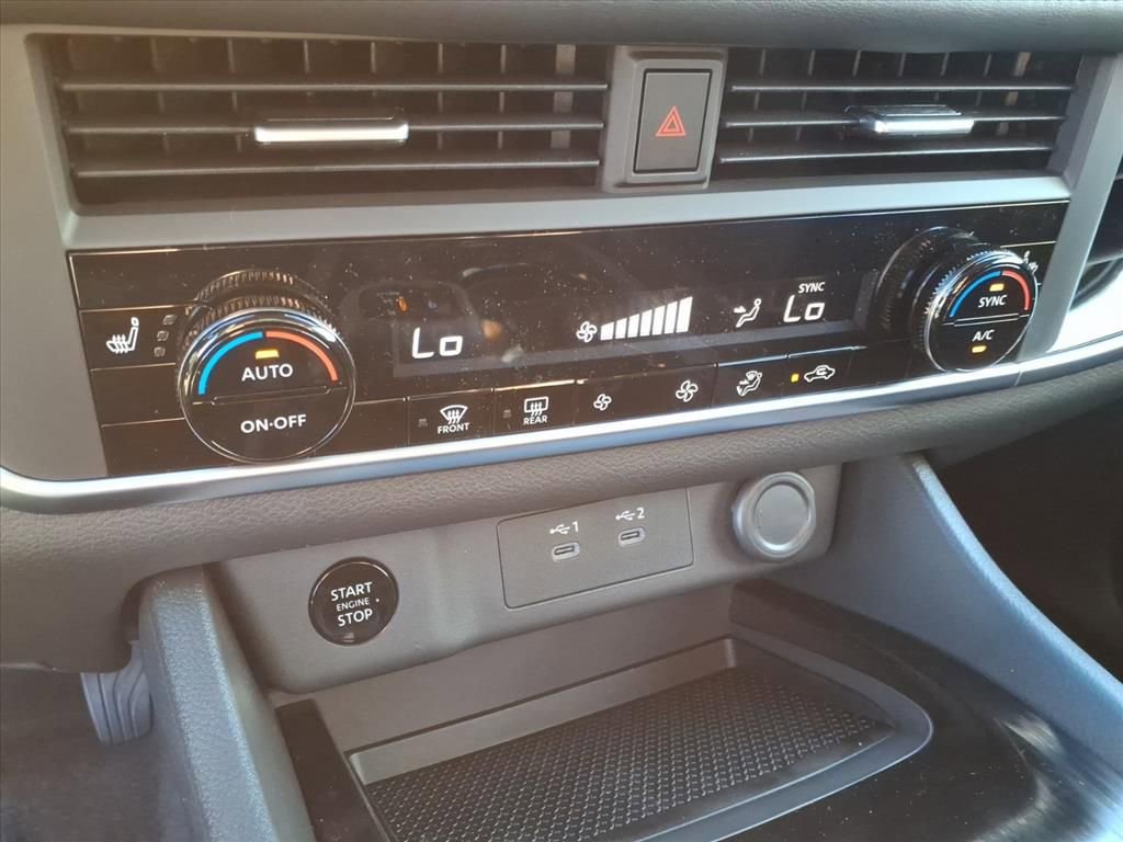 New 2026 Nissan Rogue SV image 13