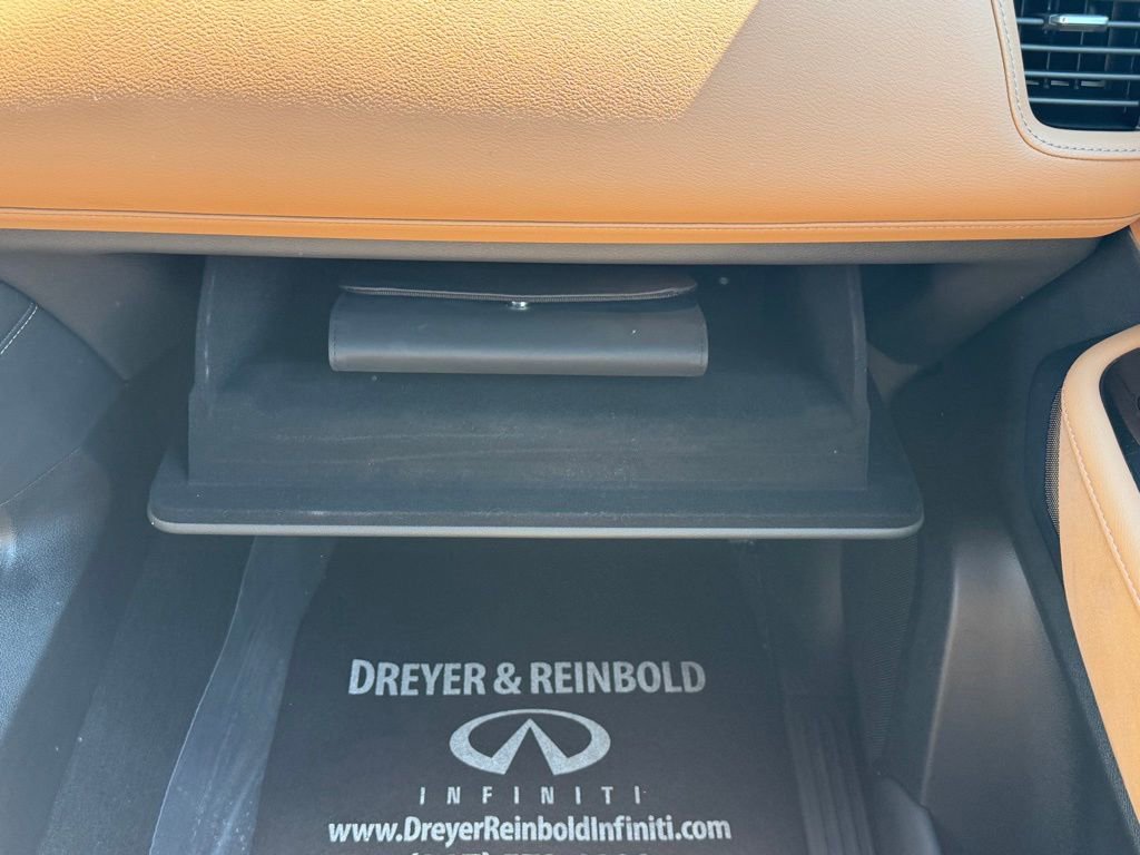 Used 2025 INFINITI QX80 Sensory AWD/4WD image 24