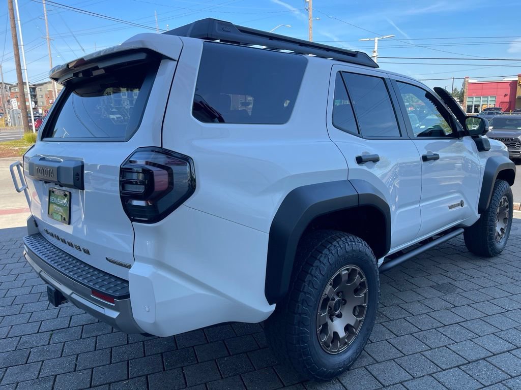 New 2026 Toyota 4Runner Trailhunter AWD/4WD image 5