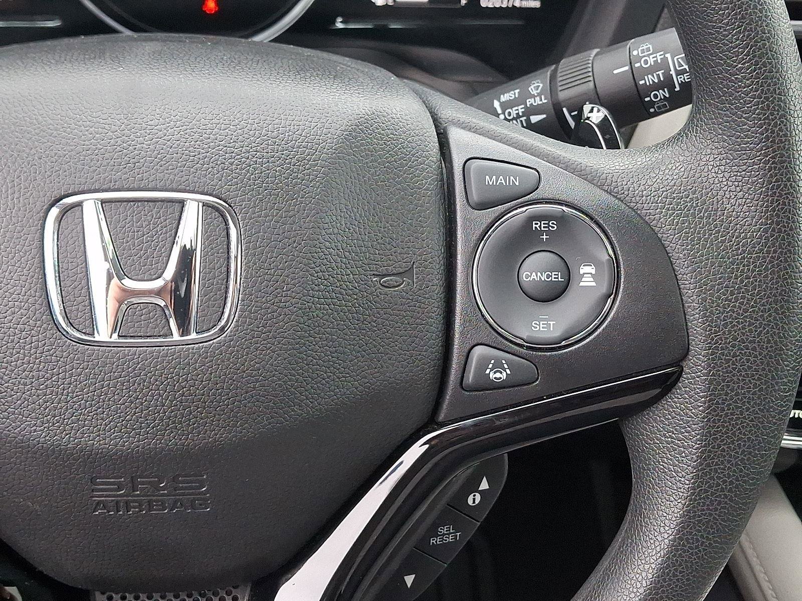 Used 2022 Honda HR-V EX image 23