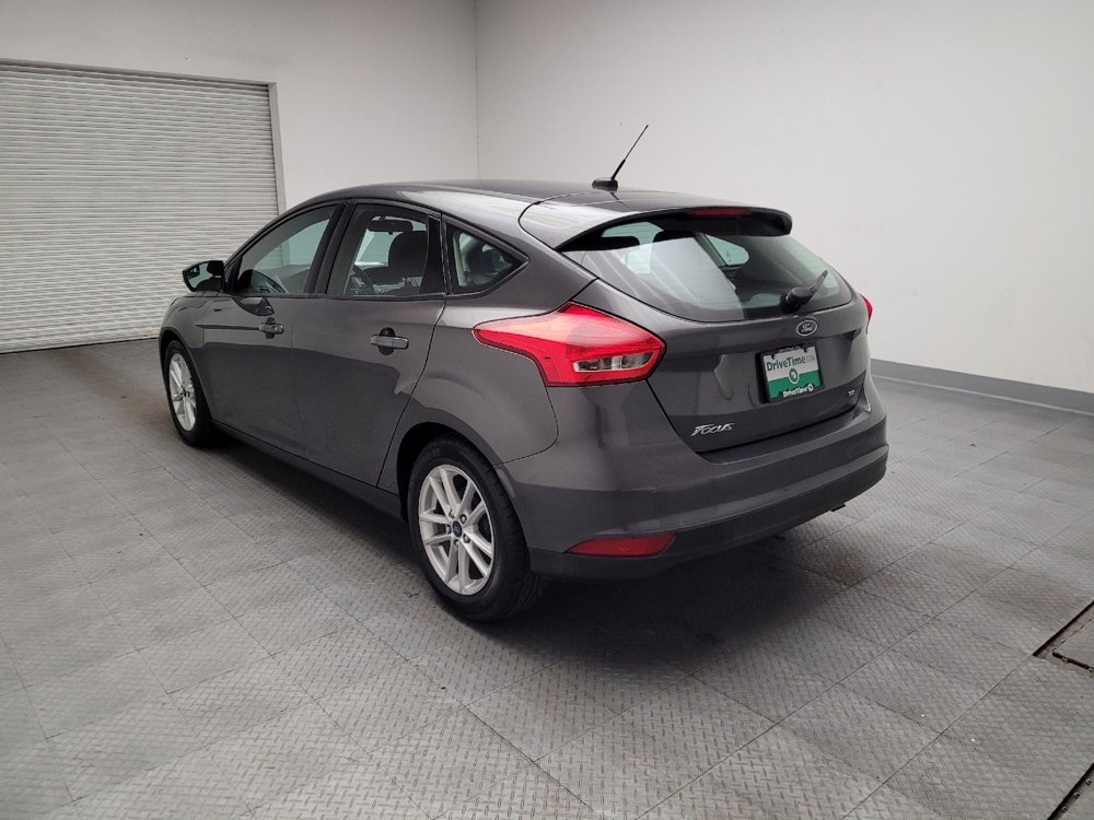 Used 2017 Ford Focus SE image 5