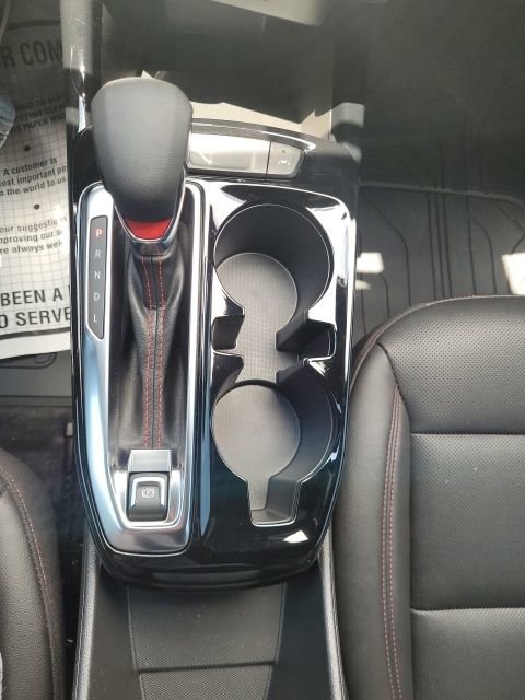 Used 2025 Chevrolet Trax RS w/ Driver Confidence Package FWD image 21