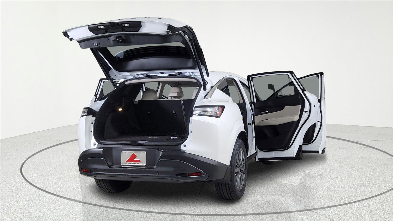 New 2026 Nissan Murano SL AWD/4WD image 8