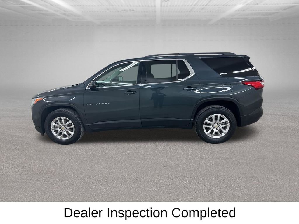 Used 2019 Chevrolet Traverse LT image 8