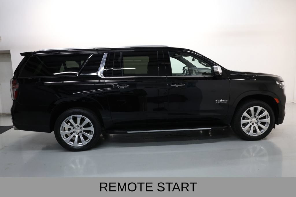 Used 2021 Chevrolet Suburban Premier w/ Premium Package RWD image 28
