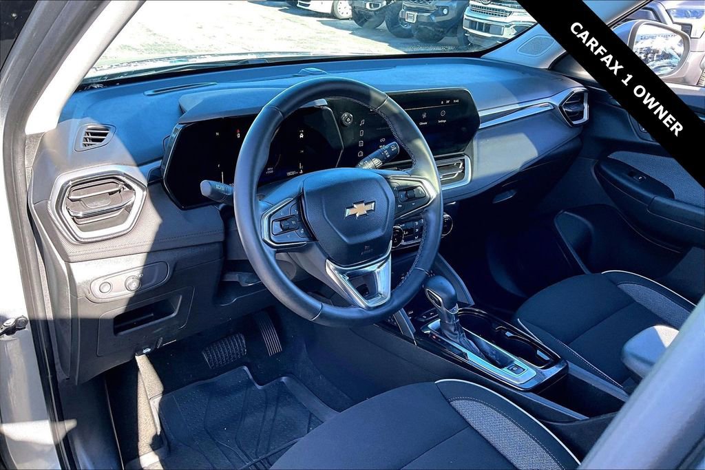 Used 2024 Chevrolet TrailBlazer LT w/ Convenience Package image 16