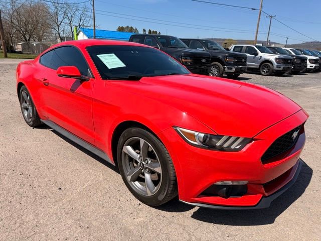Used 2016 Ford Mustang Premium w/ Equipment Group 201A image 4
