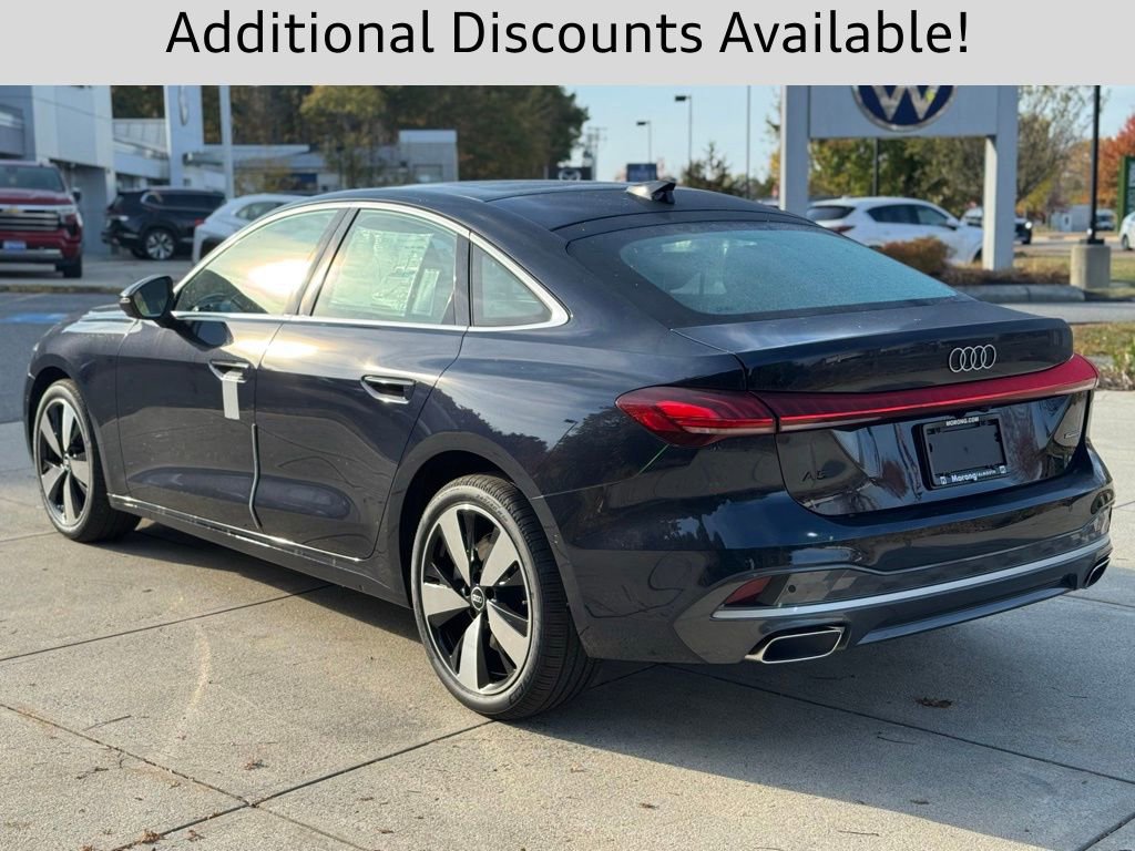 New 2025 Audi A5 2.0T Premium AWD/4WD image 11