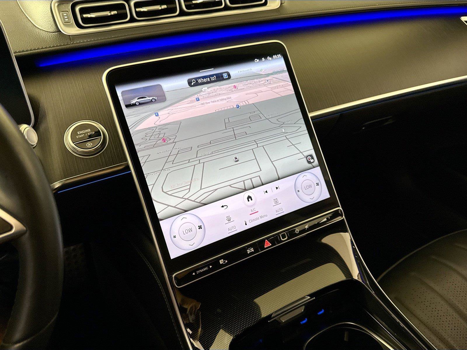 Used 2023 Mercedes-Benz S 500 4MATIC image 18