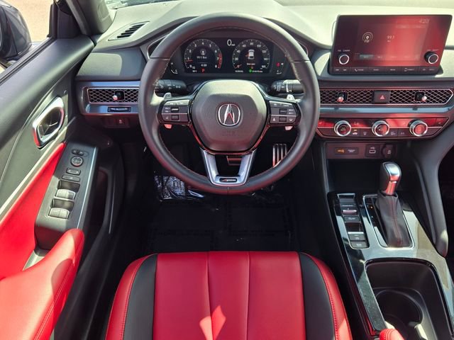 Certified 2025 Acura Integra A-Spec FWD image 13