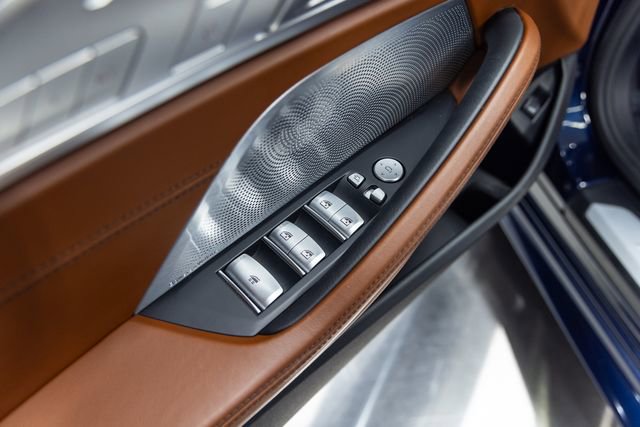 Certified 2024 BMW M850i xDrive Convertible w/ M Sport Professional Package image 12