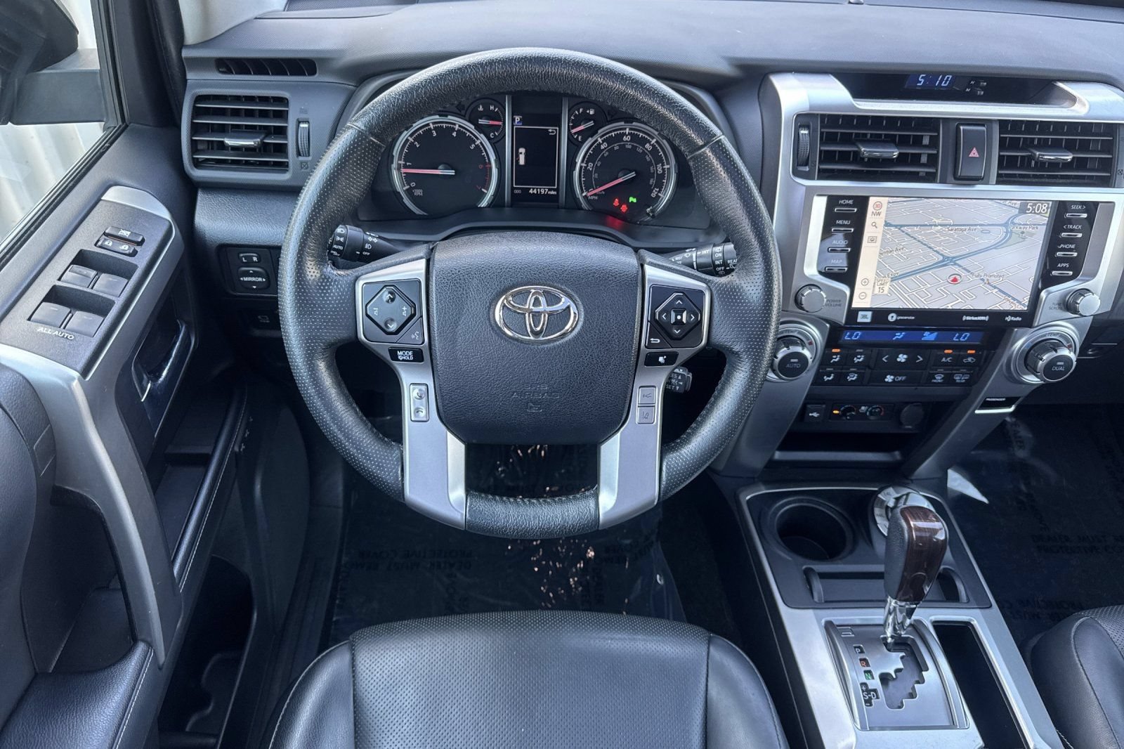 Used 2023 Toyota 4Runner Limited AWD/4WD image 14