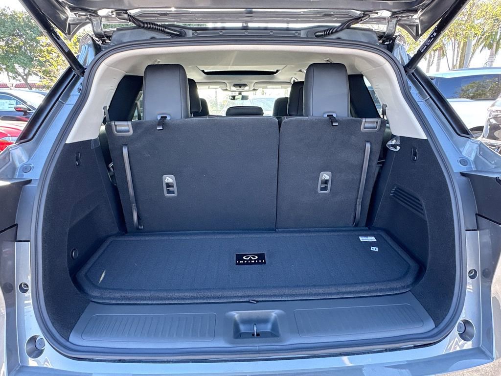 Used 2026 INFINITI QX60 Luxe w/ Cargo Package image 29