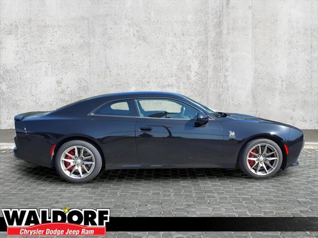 New 2025 Dodge Charger Scat Pack w/ Track Pack image 2