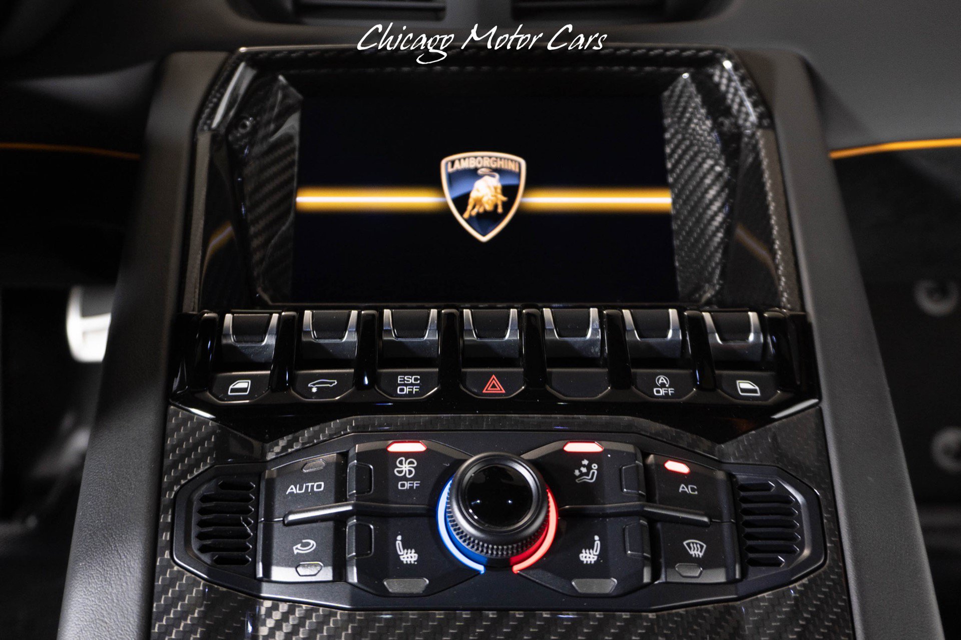 Used 2017 Lamborghini Aventador LP 750-4 Superveloce AWD/4WD image 16