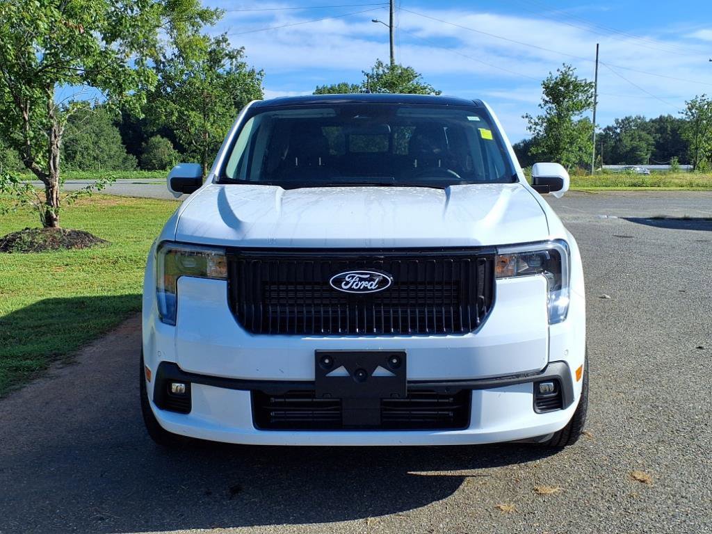 Certified 2025 Ford Maverick Lobo image 2