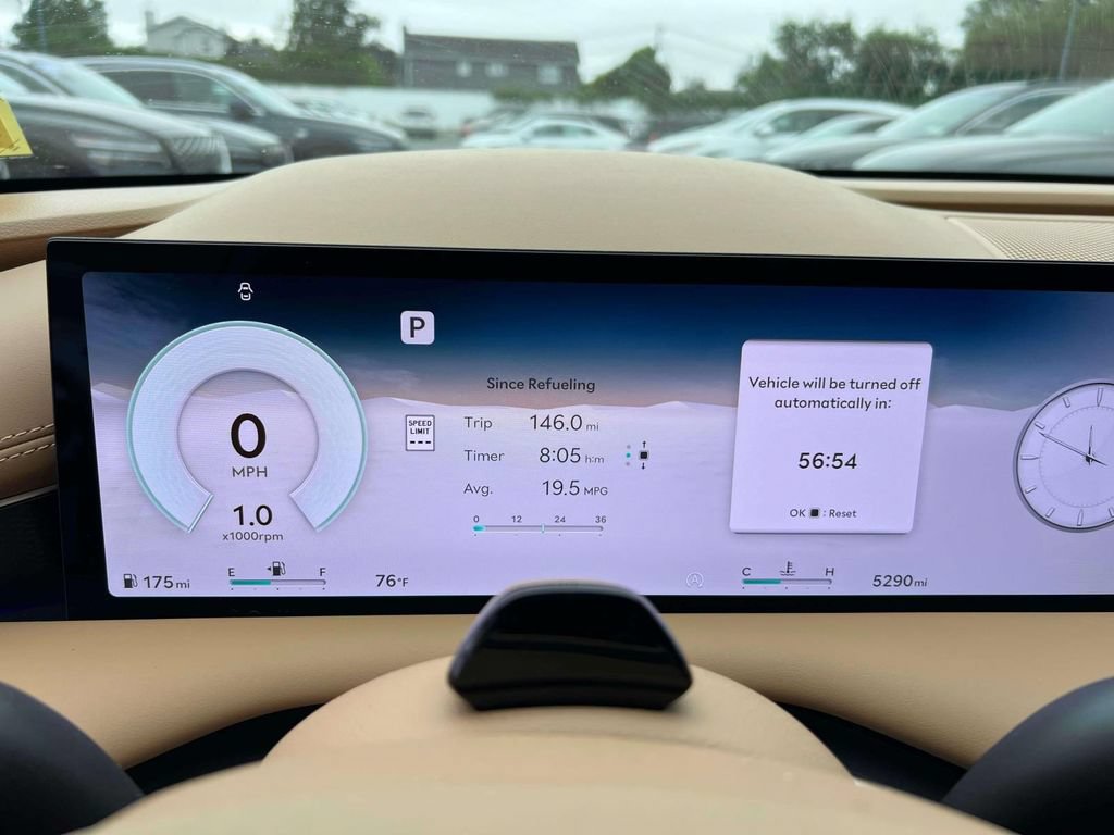 Certified 2026 Genesis G80 2.5T AWD/4WD image 24