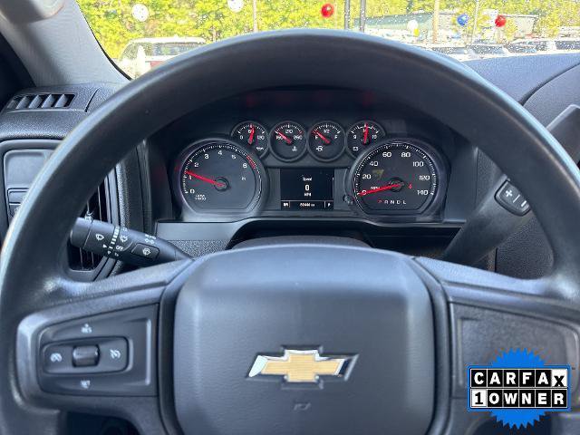 Used 2020 Chevrolet Silverado 1500 W/T w/ WT Value Package RWD image 11