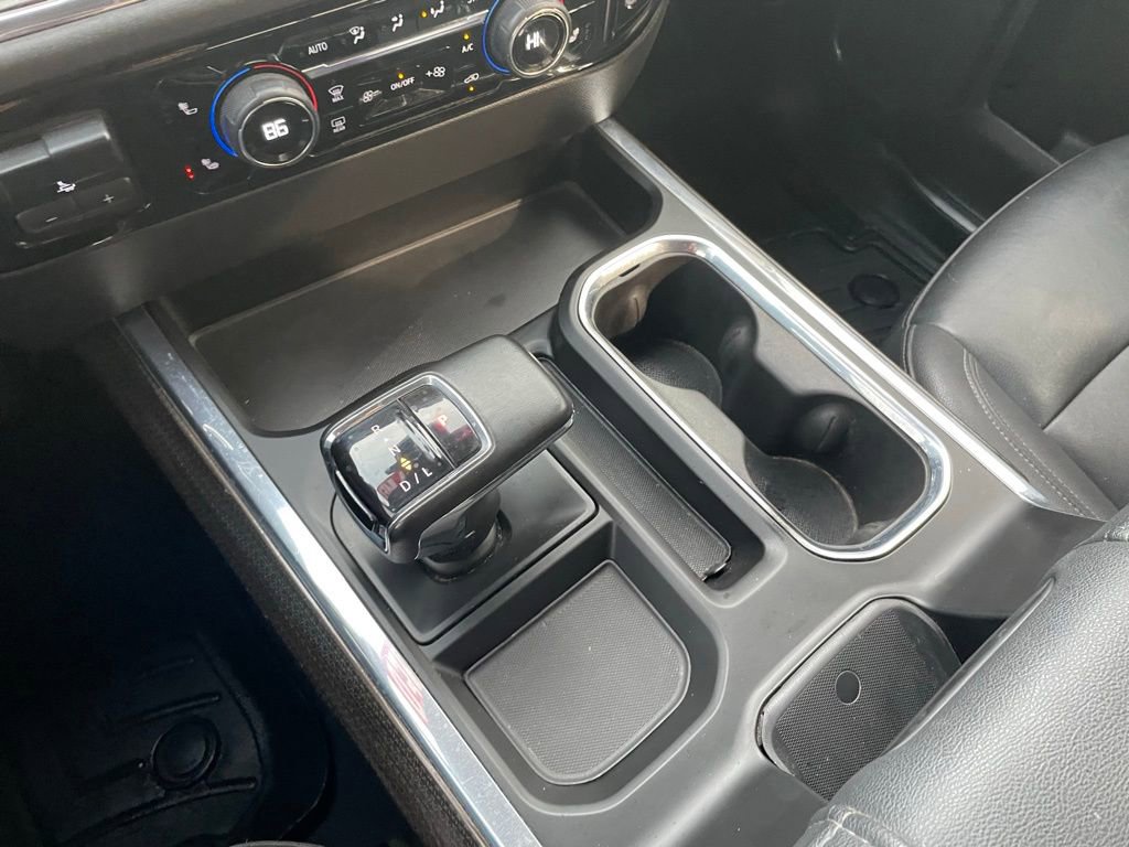 Used 2023 Chevrolet Silverado 1500 LT Trail Boss w/ Convenience Package II image 19