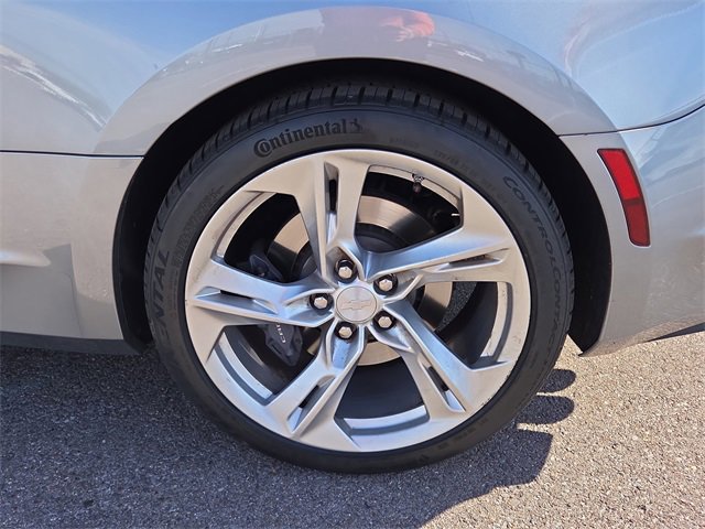 Used 2023 Chevrolet Camaro SS image 9
