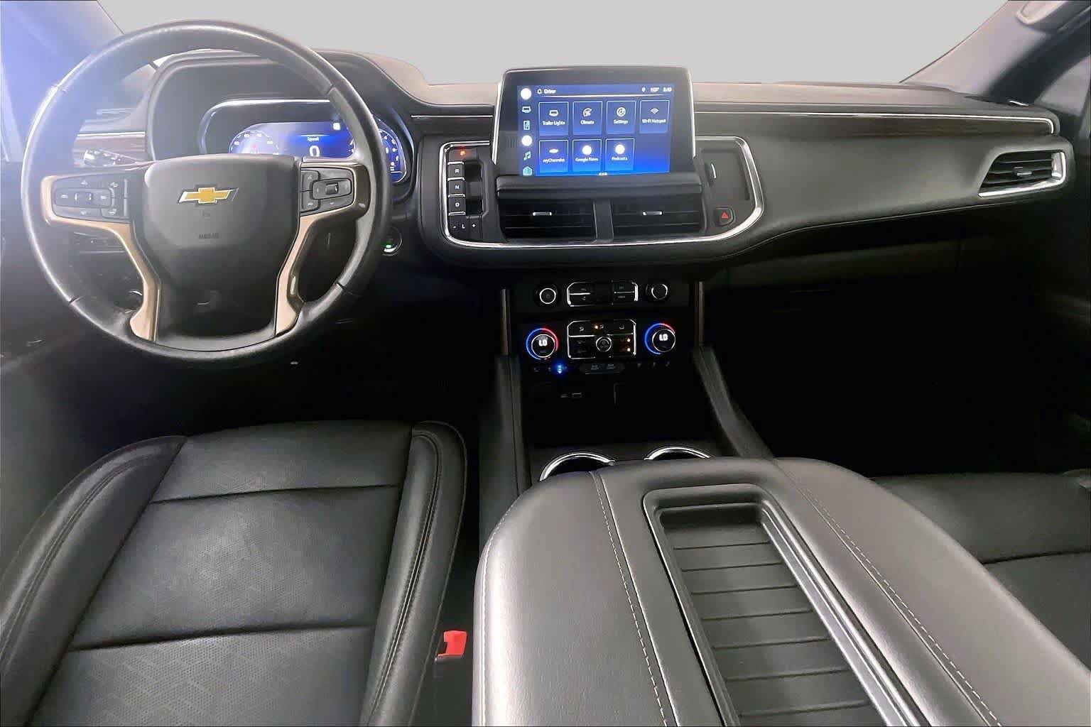 Used 2022 Chevrolet Tahoe High Country AWD/4WD image 26
