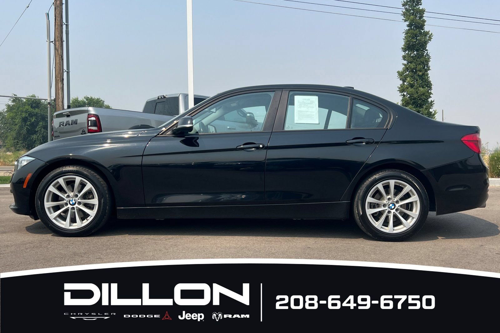 Used 2016 BMW 320i xDrive Sedan AWD/4WD image 10