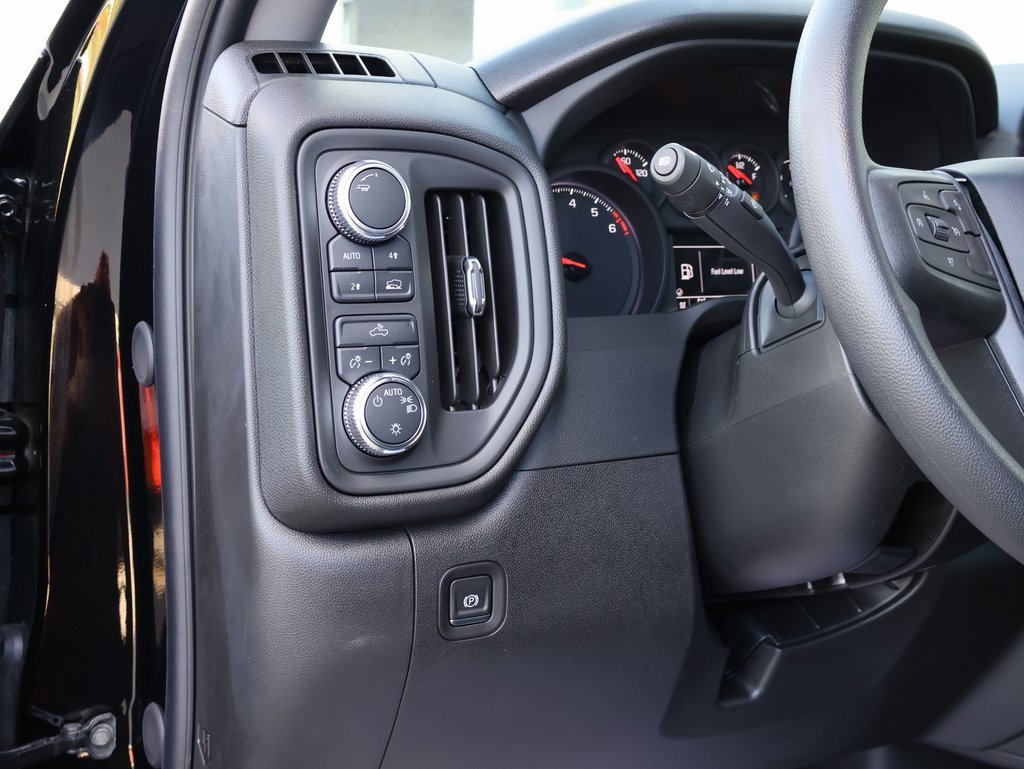 New 2025 GMC Sierra 1500 Pro w/ Graphite Edition image 11