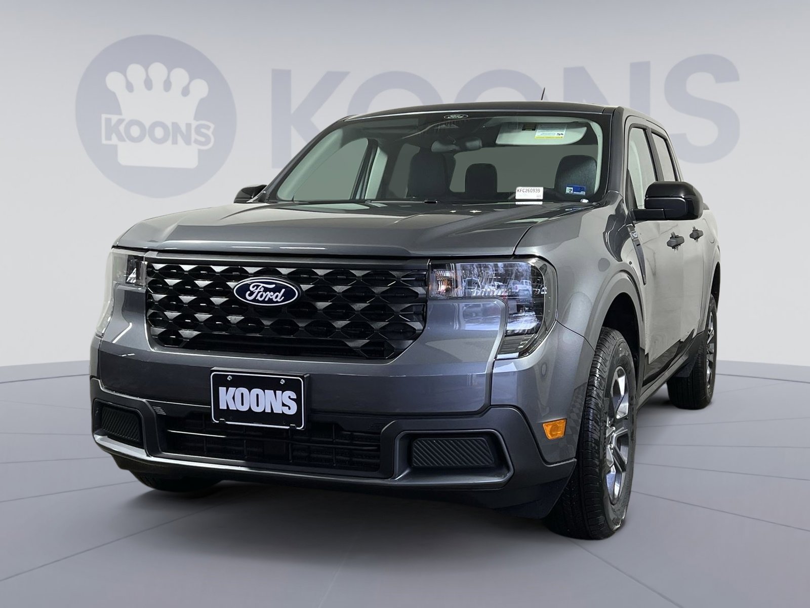 New 2026 Ford Maverick XLT w/ Equipment Group 301A image 1