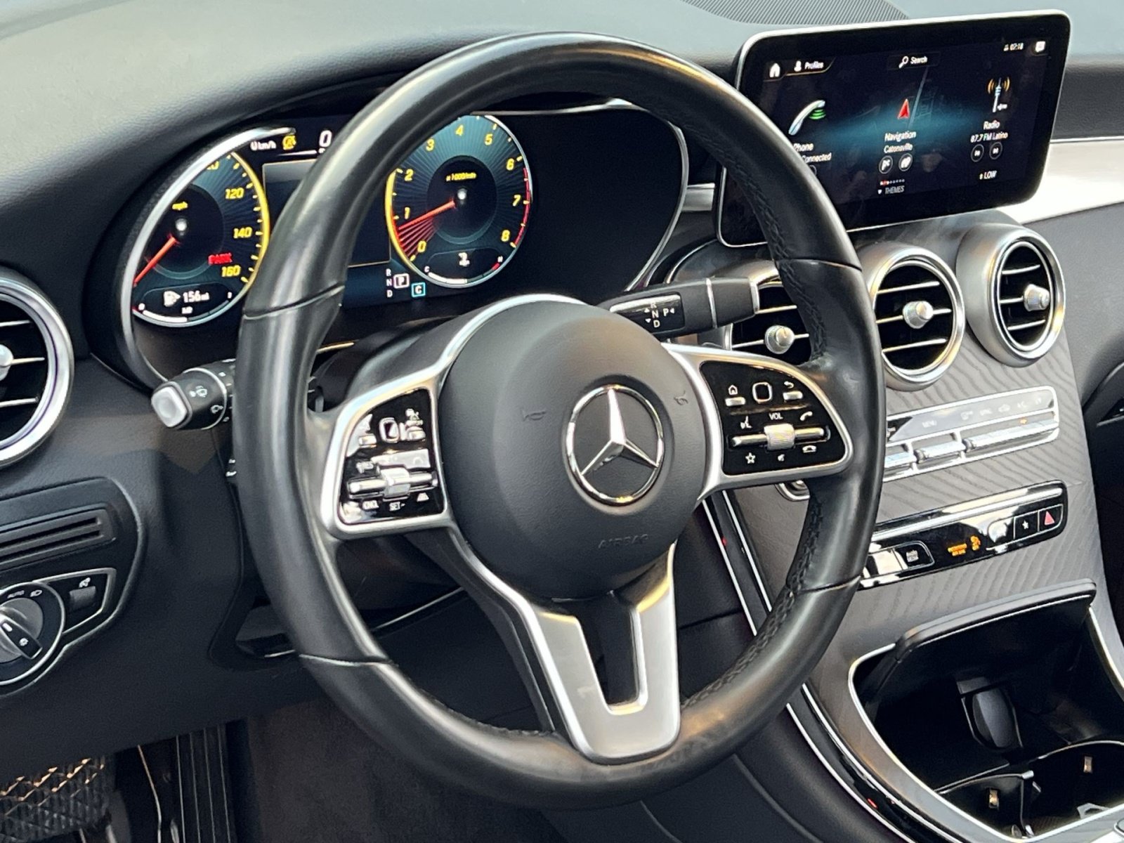 Certified 2022 Mercedes-Benz GLC 300 4MATIC image 21