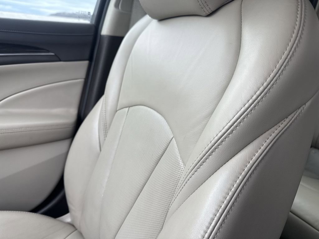 Used 2017 Buick LaCrosse Premium w/ Sun and Shade Package image 38