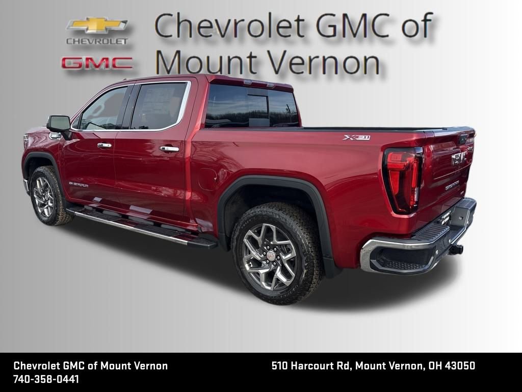 New 2026 GMC Sierra 1500 SLT w/ SLT Premium Plus Package image 3