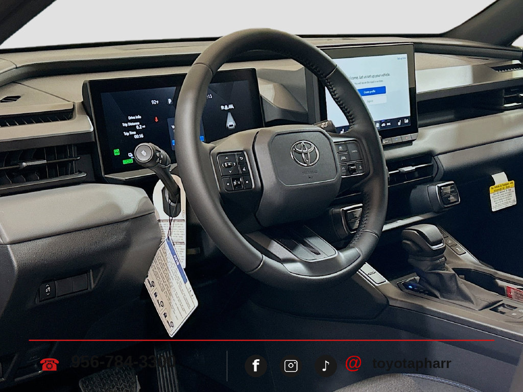 New 2026 Toyota RAV4 SE AWD/4WD image 10