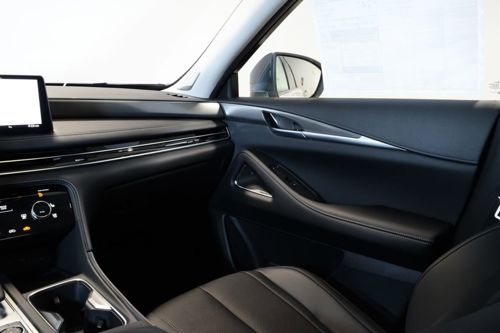 New 2026 INFINITI QX60 Luxe w/ Cargo Package AWD/4WD image 15