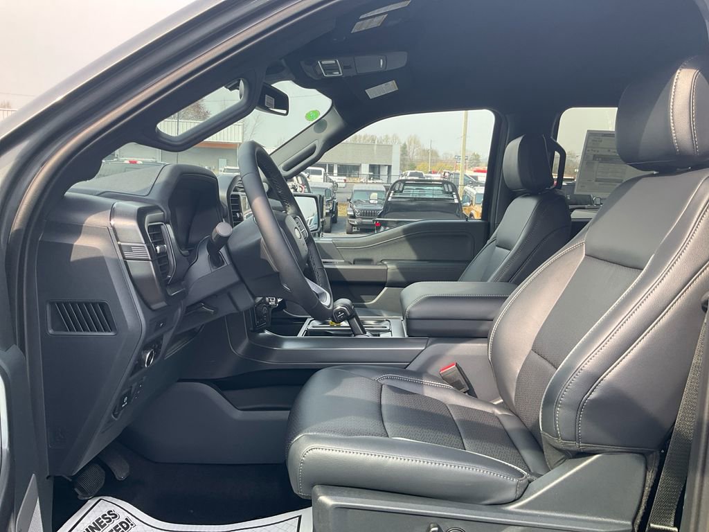 New 2026 Ford F150 Lariat image 16