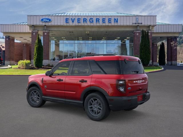 New 2025 Ford Bronco Sport Big Bend w/ Convenience Package AWD/4WD video 4