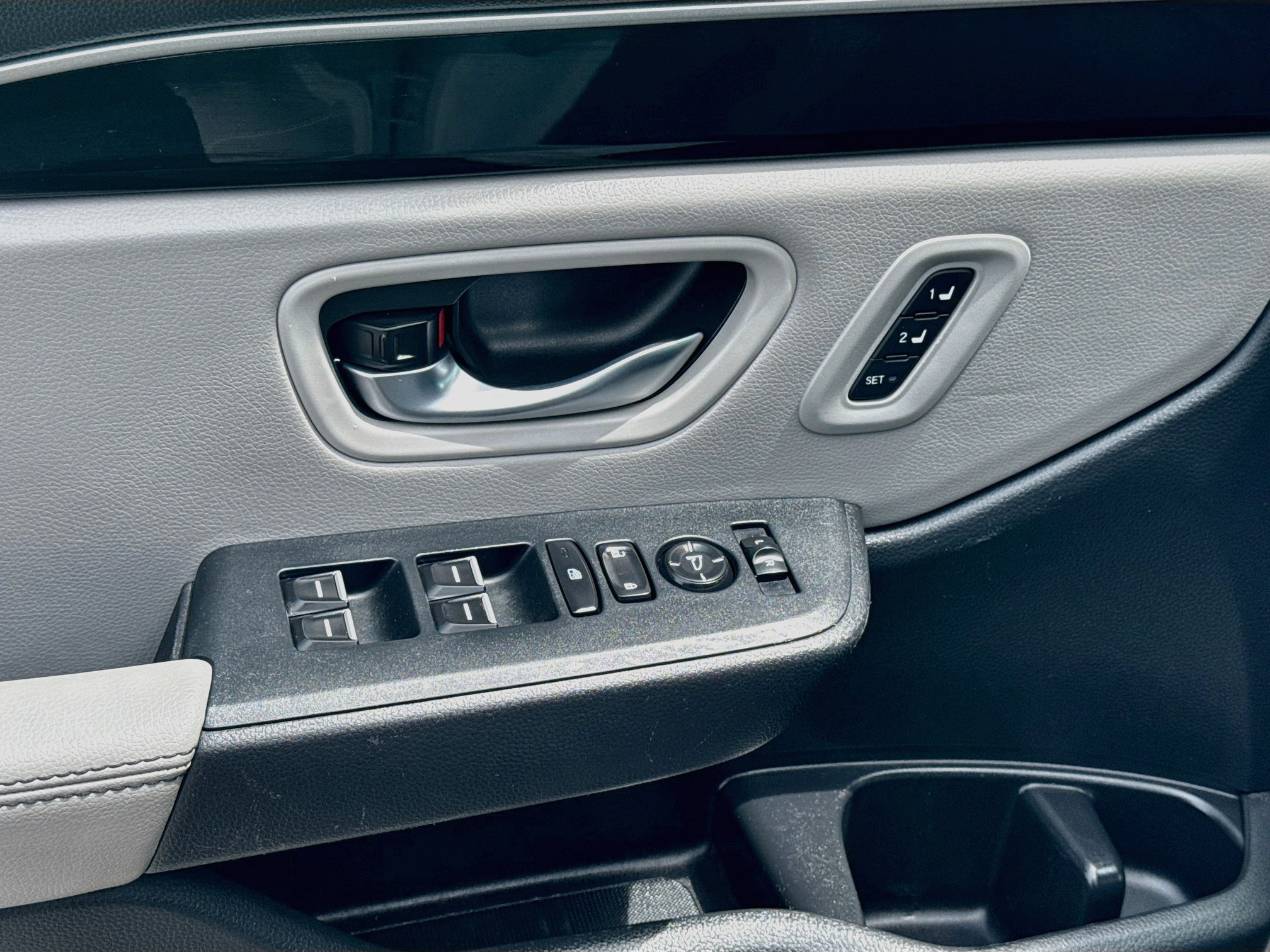 Certified 2025 Honda Pilot EX-L image 16