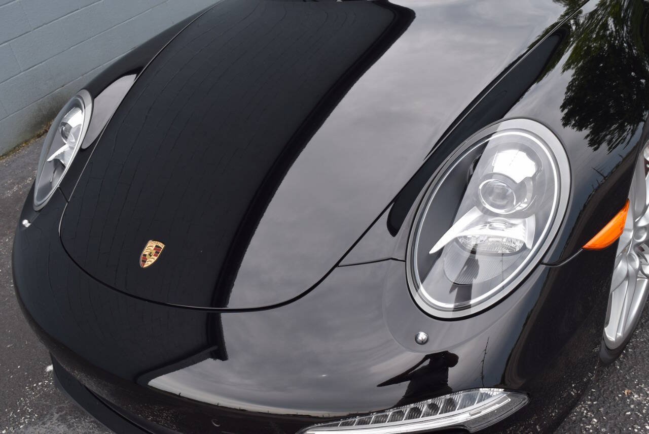 Used 2015 Porsche 911 Carrera 4S AWD/4WD image 6