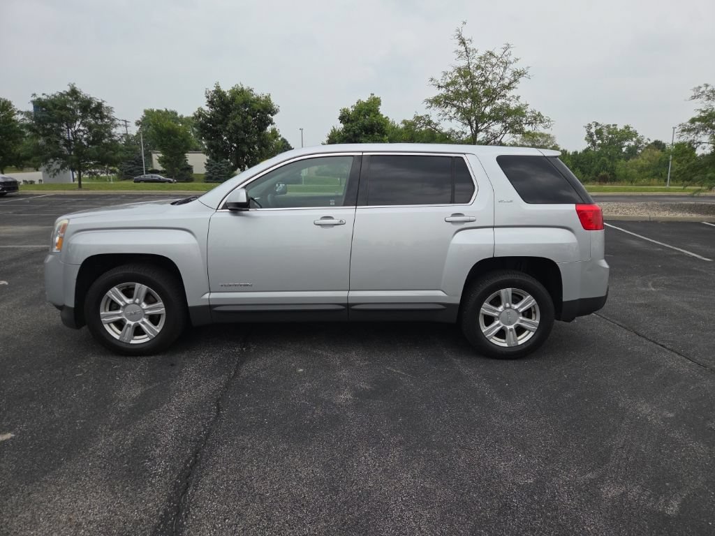 Used 2014 GMC Terrain SLE FWD image 3