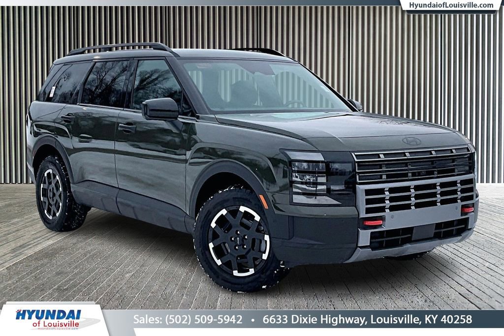 New 2026 Hyundai Palisade XRT Pro