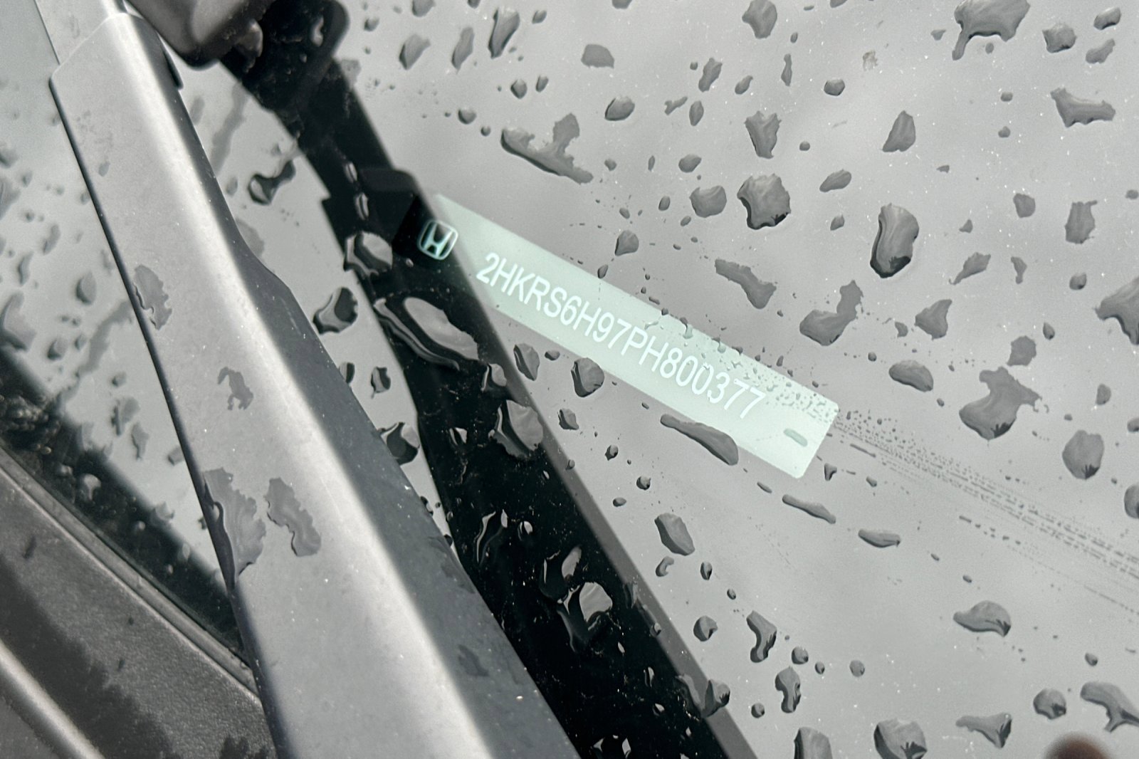Used 2023 Honda CR-V Sport Touring image 3
