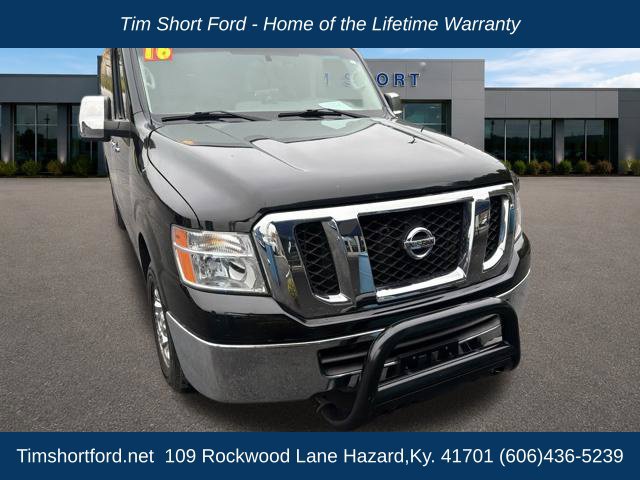 Used 2016 Nissan NV 3500 SV RWD image 7