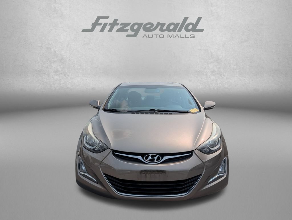 Used 2016 Hyundai Elantra Value Edition FWD image 2
