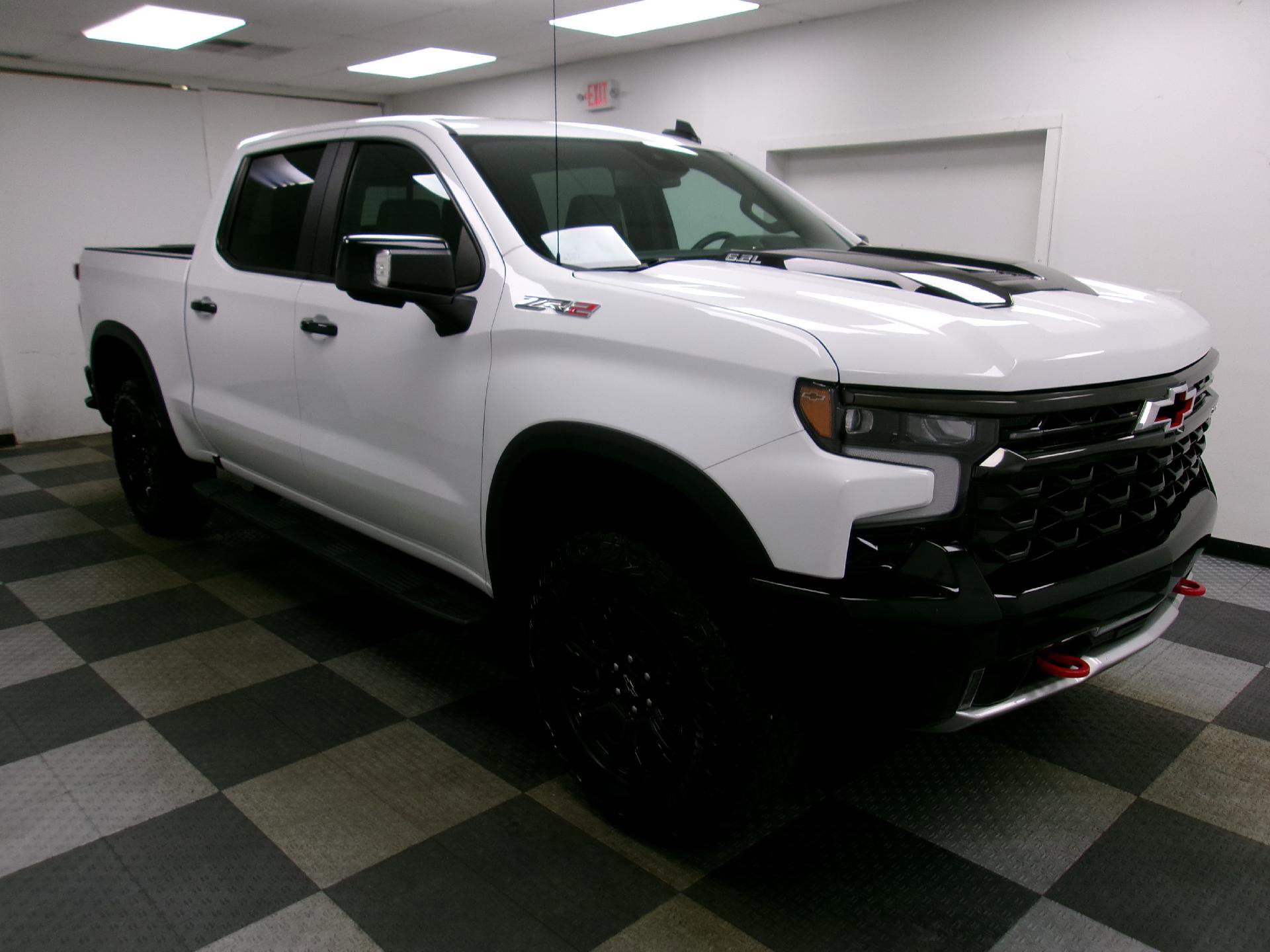 Certified 2023 Chevrolet Silverado 1500 ZR2 image 13