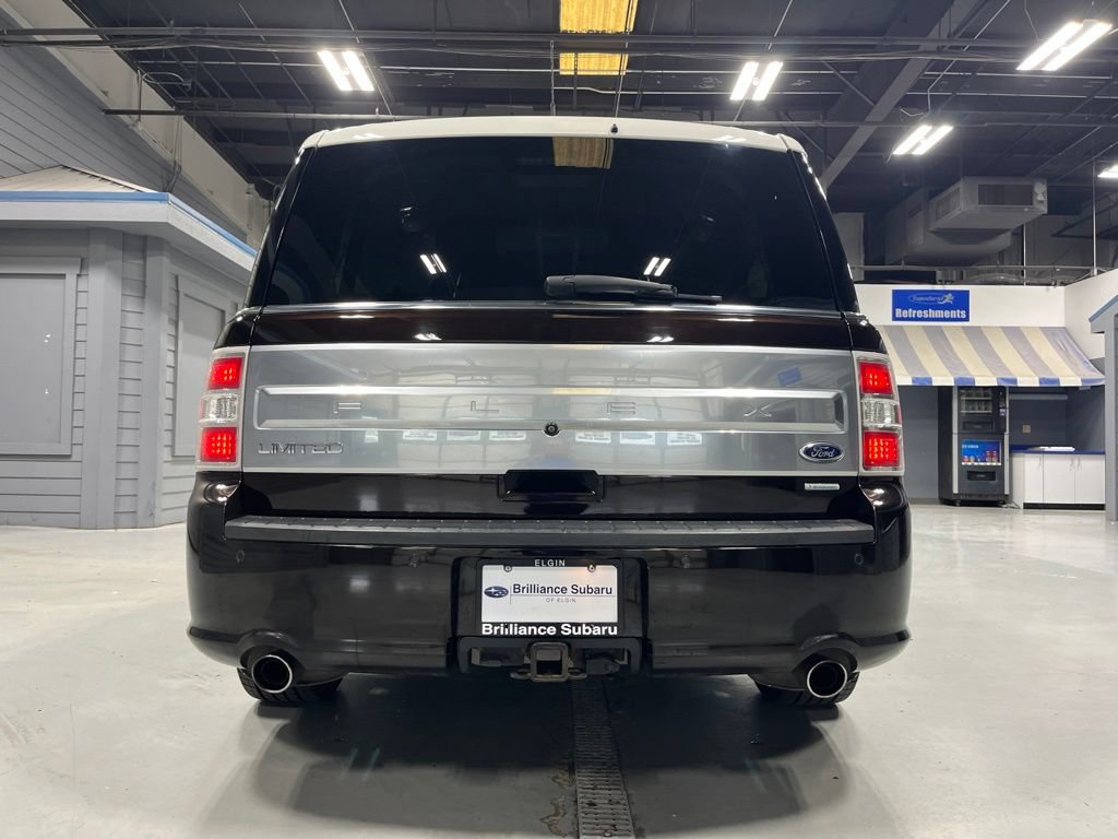 Used 2014 Ford Flex Limited w/ Equipment Group 303A AWD/4WD image 6