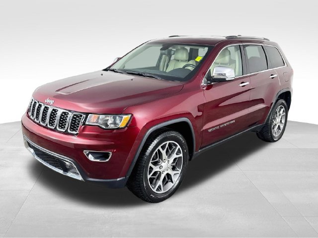 Used 2020 Jeep Grand Cherokee Limited w/ Trailer Tow Group IV AWD/4WD image 1