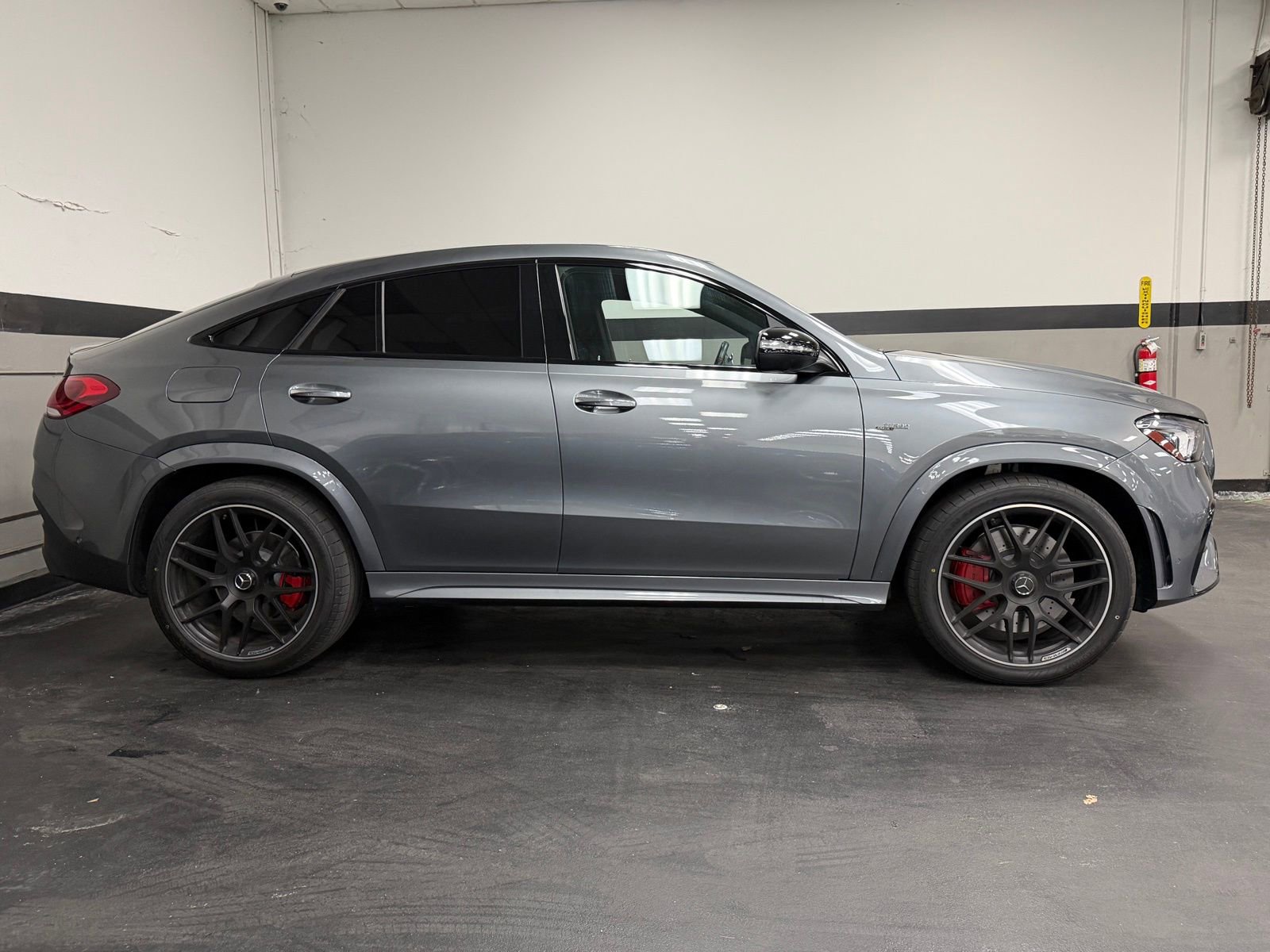 Certified 2023 Mercedes-Benz GLE 53 AMG 4MATIC Coupe image 5