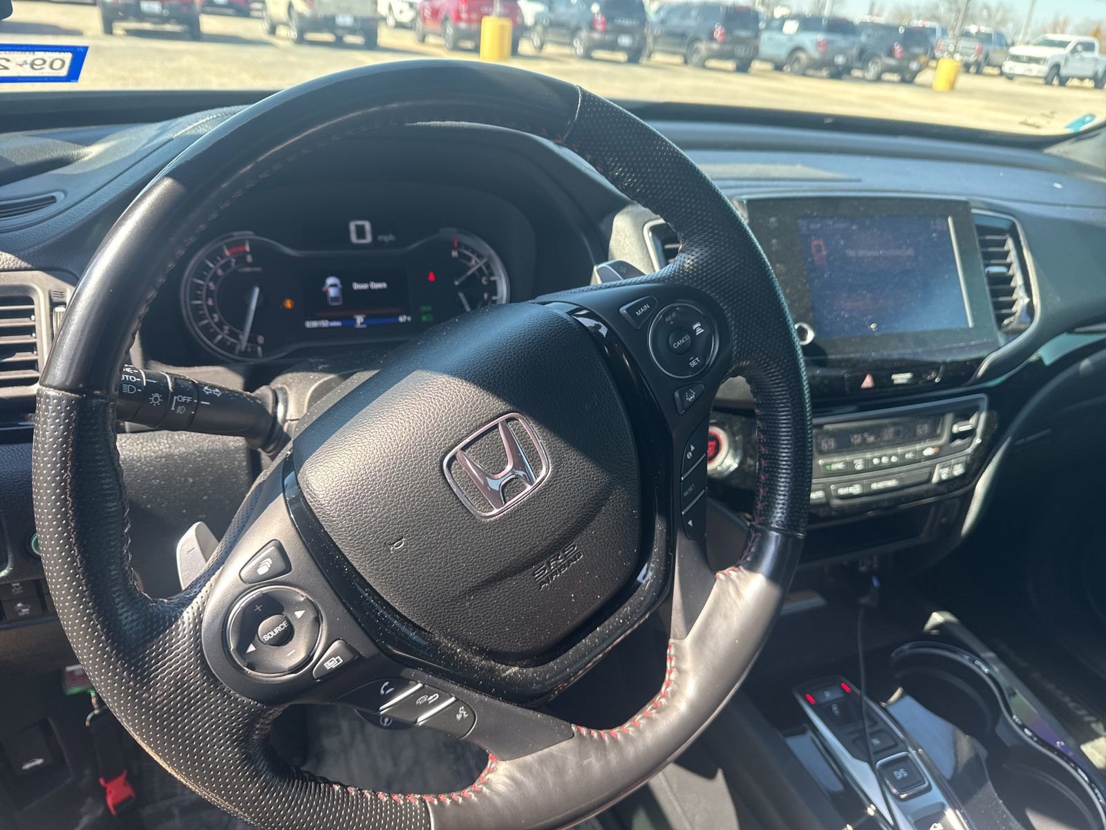 Used 2023 Honda Ridgeline Black Edition image 11