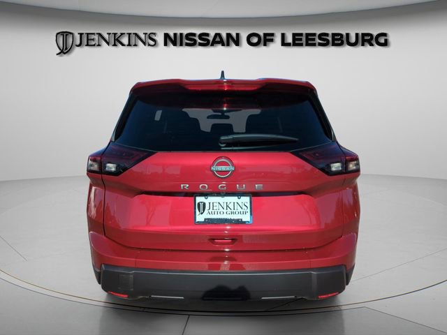 New 2026 Nissan Rogue S image 7