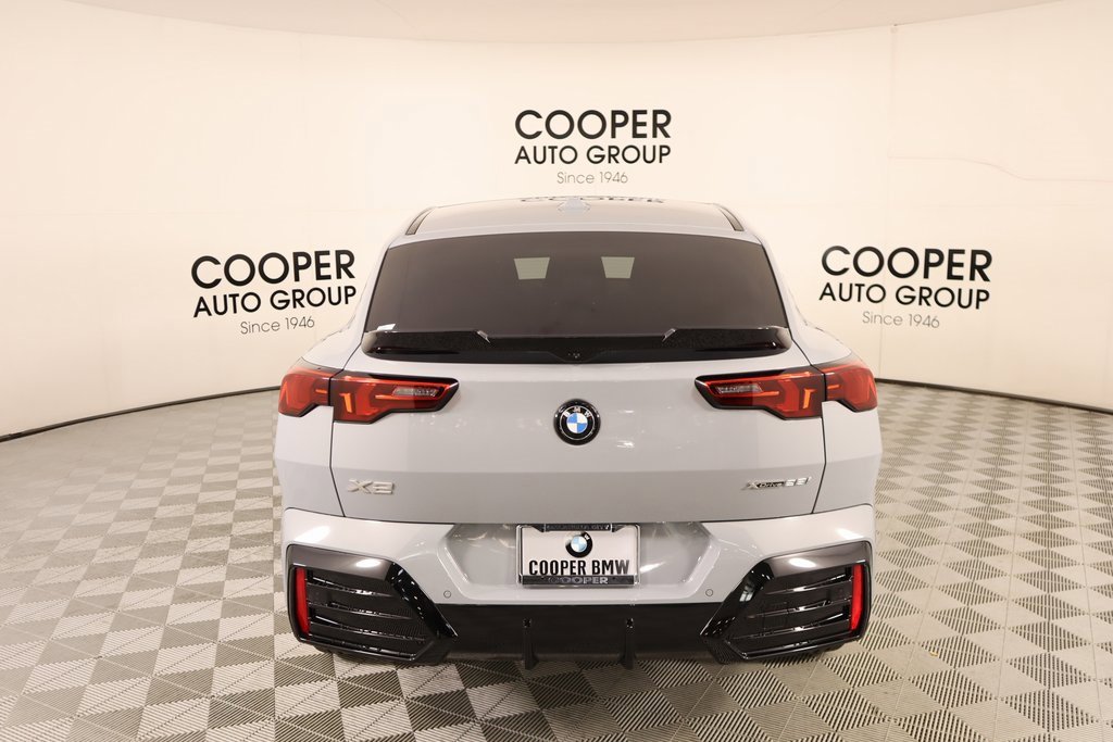 New 2026 BMW X2 xDrive28i w/ Technology Package image 24