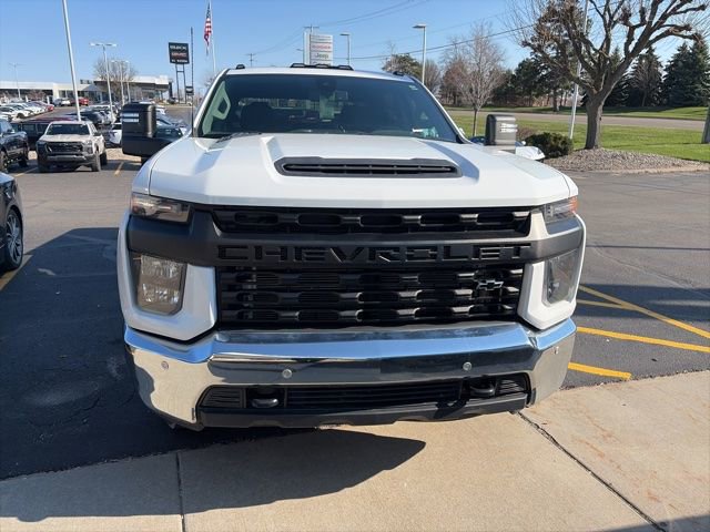 Used 2021 Chevrolet Silverado 3500 W/T w/ Gooseneck/5TH Wheel Package image 3